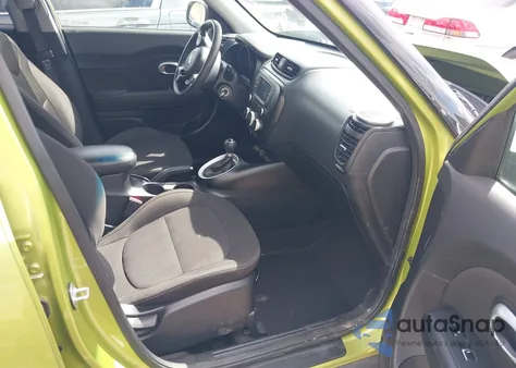 2019 Kia Soul from USA, damaged, VIN KNDJN2A23K7911127